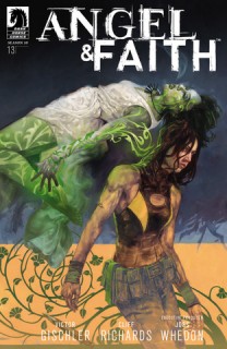 Angel & Faith Season 10 #13
