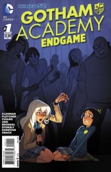 Gotham Academy - Endgame #1