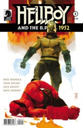 Hellboy and the B.P.R.D. 1952 #05