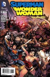 Superman - Wonder Woman #17