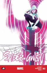 Spider-Gwen #03