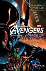 Avengers - Rage of Ultron