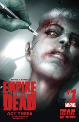 George Romero's Empire of the Dead - Act Three #01