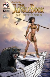 Grimm Fairy Tales Presents Jungle Book Fall Of The Wild #04