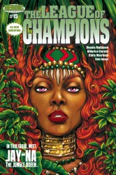 League Of Champions #15