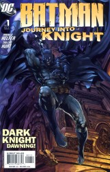 Batman - Journey Into Knight (1-12 series) Complete