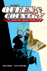 Queen & Country Vol.1 - Operation - Broken_Ground
