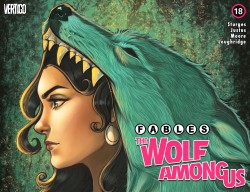 Fables - The Wolf Among Us #18