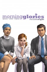 Morning Glories Vol.8 - Rivals