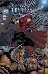 Scarlet Huntress Vol.1 - Tales Through Time