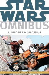 Star Wars Omnibus Vol.9 - Emissaries Assassins