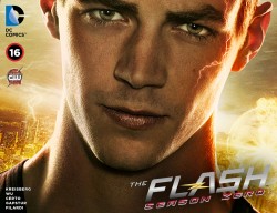 The Flash - Season Zero #16