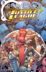 Convergence Justice League #1