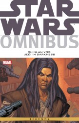 Star Wars Omnibus Vol. 15 - Quinlan Vos - Jedi in Darkness