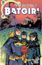 Convergence - Batgirl #1