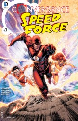 Convergence - Speed Force #1