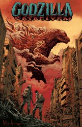 Godzilla Cataclysm (TPB)