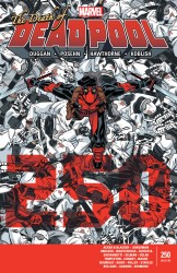 Deadpool #45