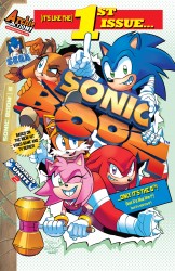 Sonic Boom #06