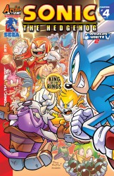 Sonic the Hedgehog #271