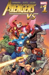 Avengers VS #01