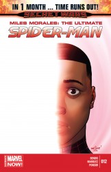 Miles Morales - Ultimate Spider-Man #12