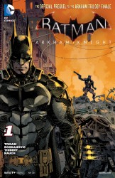 Batman - Arkham Knight #1