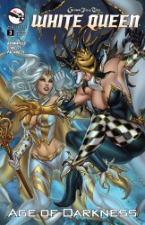 Grimm Fairy Tales Presents White Queen #03