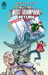 Bill and Ted's Most Triumphant Return #02