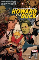 Howard The Duck #02