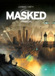 Masked vol.1 - Anomalies