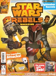 Star Wars Rebels Magazine UK #03