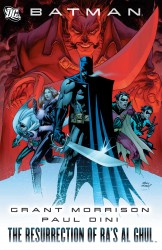 Batman - The Resurrection of Ra's Al Ghul