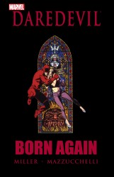 Daredevil - Born Again