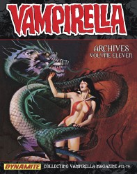 Vampirella Archives Vol.11