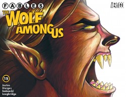 Fables - The Wolf Among Us #19
