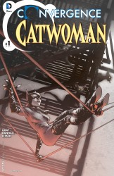 Convergence - Catwoman #1