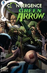 Convergence - Green Arrow #1
