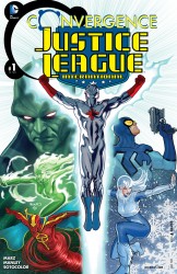 Convergence - Justice League International #1