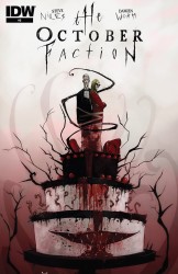 The October Faction #06
