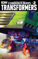 The Transformers #40