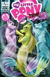 My Little Pony - FIENDship is Magic вЂ“ Sirens #3