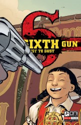 The Sixth Gun - Dust To Dust #02