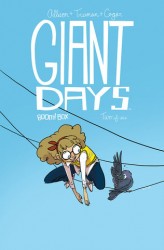 Giant Days #02