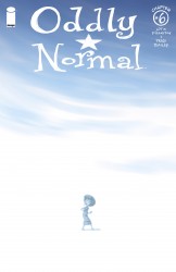 Oddly Normal #06