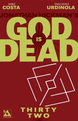 God is Dead #32