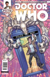 Doctor Who The Eleventh Doctor #11