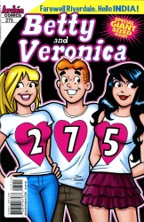 Betty and Veronica #275