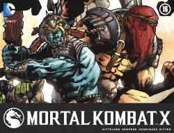 Mortal Kombat X #16