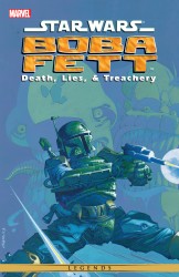 Star Wars - Boba Fett - Death, Lies, and Treachery